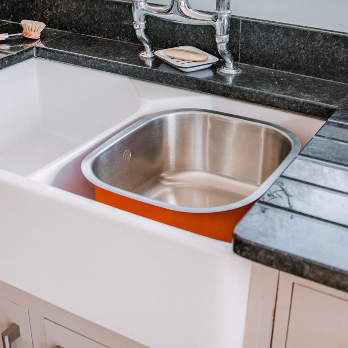 Washing Up Bowl - Orange