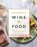 Washington Wine & Food, cookbook - Pine & Moss