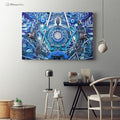 Water Dragon by LightWizard Visionary 1-Piece Canvas