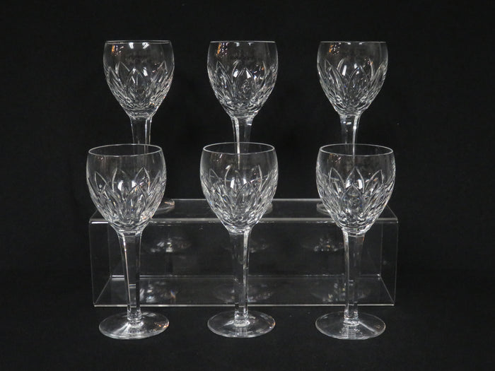 Waterford Claret Wine Glasses