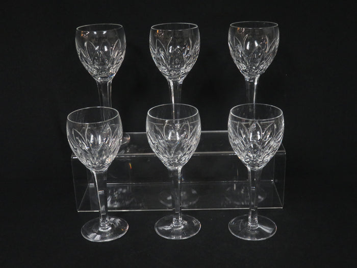 Waterford Claret Wine Glasses