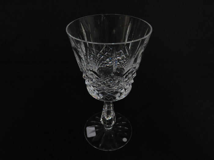 Waterford Wine Glass