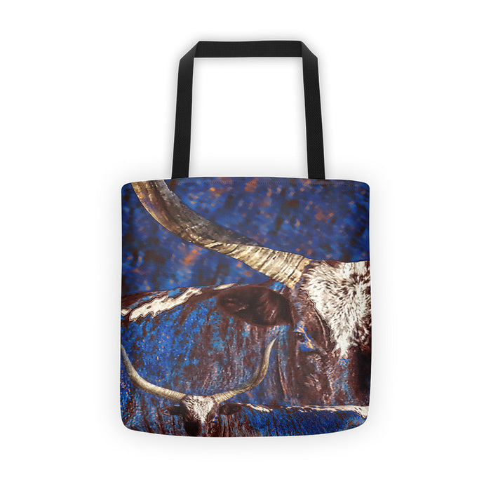 Watusi Blues Tote bag