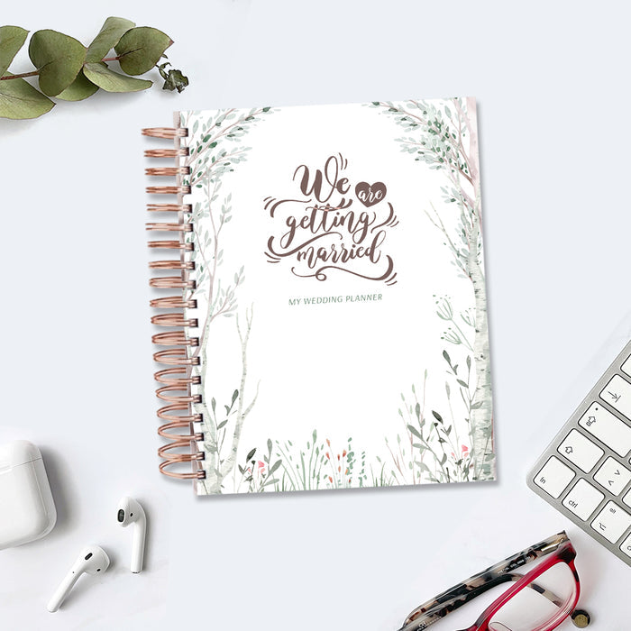 We Are Getting Married — Wedding Planner