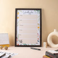 Week End Design — Weekly Rewritable Planner