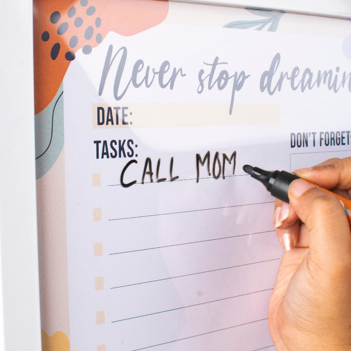 Week End Design — Weekly Rewritable Planner