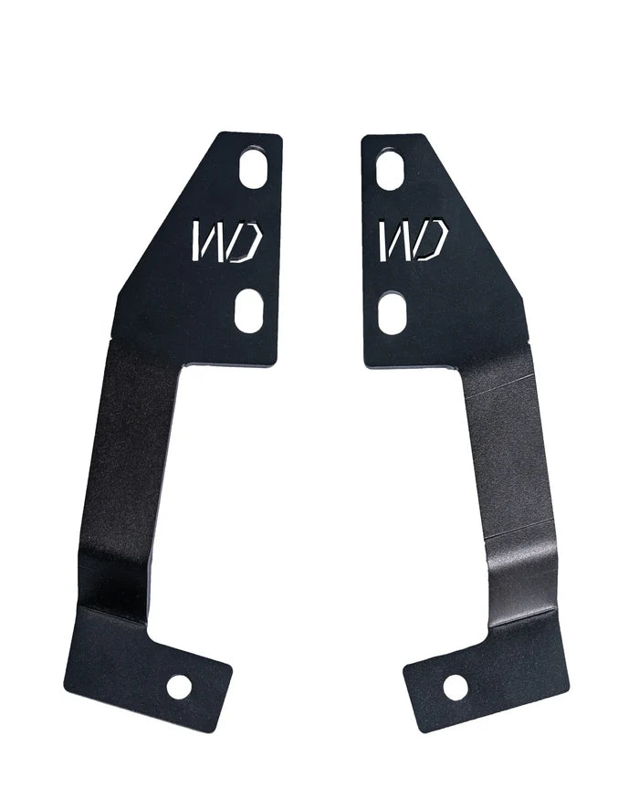 Toyota 4Runner Ditch Light Brackets