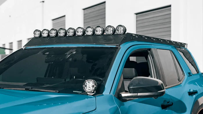Toyota 4Runner Ditch Light Brackets