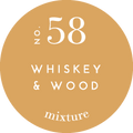 Whiskey & Wood - 10oz Mixture Candle