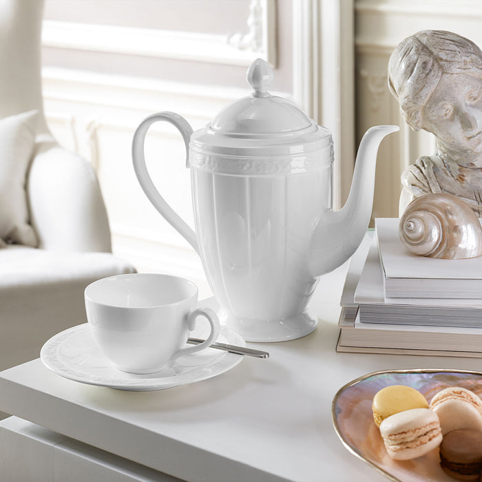 White Pearl Coffeepot 6Pers 1.2L