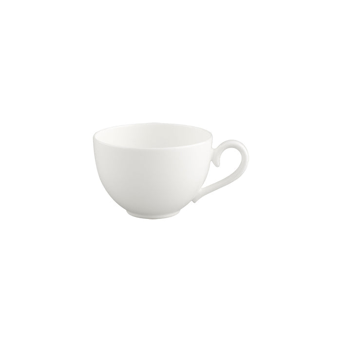 White Pearl Coffeetea Cup 120 ml
