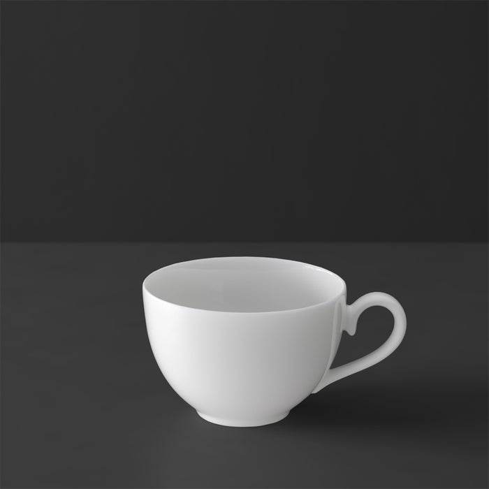 White Pearl Coffeetea Cup 120 ml