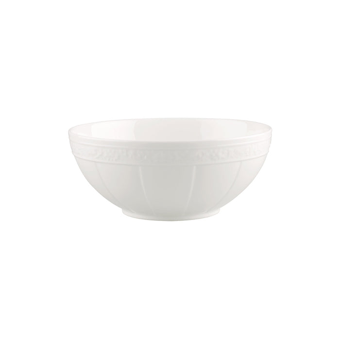 White Pearl Salad Bowl 21 cm