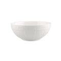 White Pearl Salad Bowl 24 cm