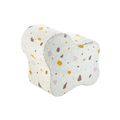 Wigiwama Terrazzo Marble Cloud Pouffe - Rugs by Roo