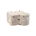 Wigiwama Terrazzo Sand Cloud Pouffe - Rugs by Roo