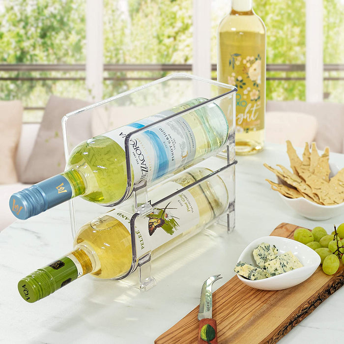 Wine Storage Rack 2 pcs