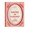 Winter in Tuscany by Amber Guinness | New Zealand Delivery | Sabato Auckland