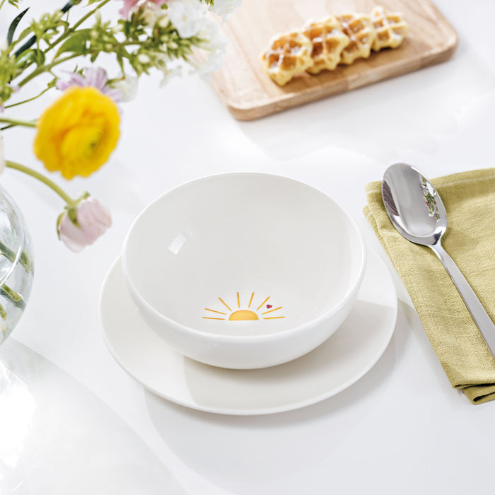 With Love Bowl Hello Sunshine