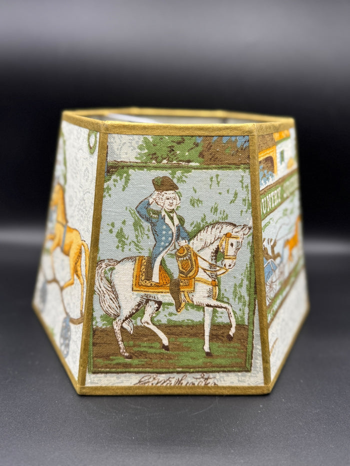 Woodstock Workshop Lamp Shade
