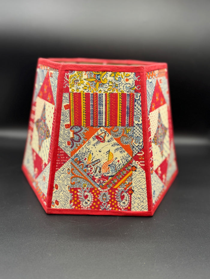 Woodstock Workshop Lamp Shade