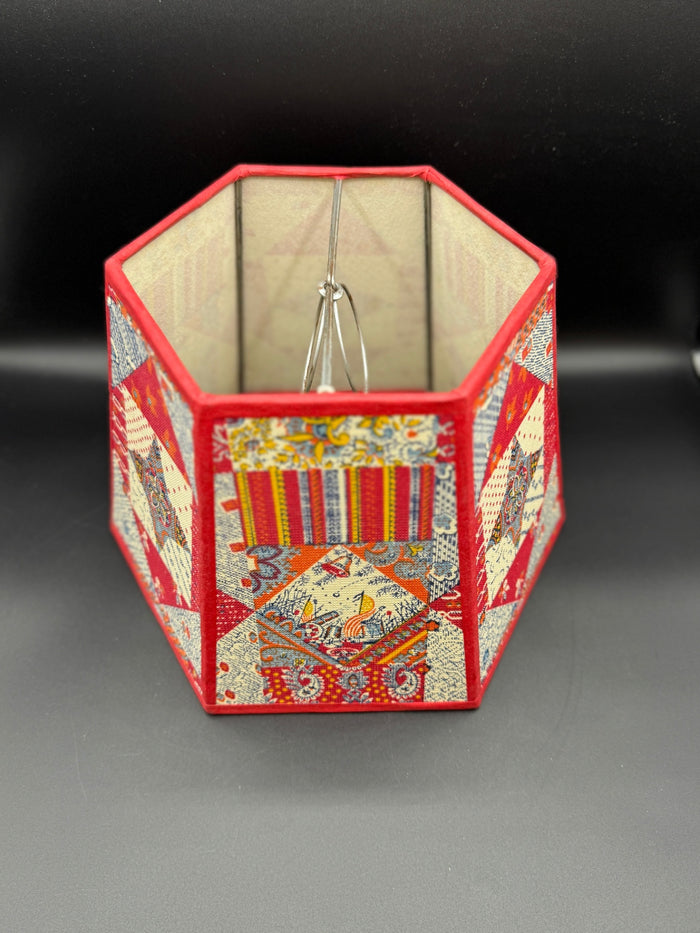 Woodstock Workshop Lamp Shade