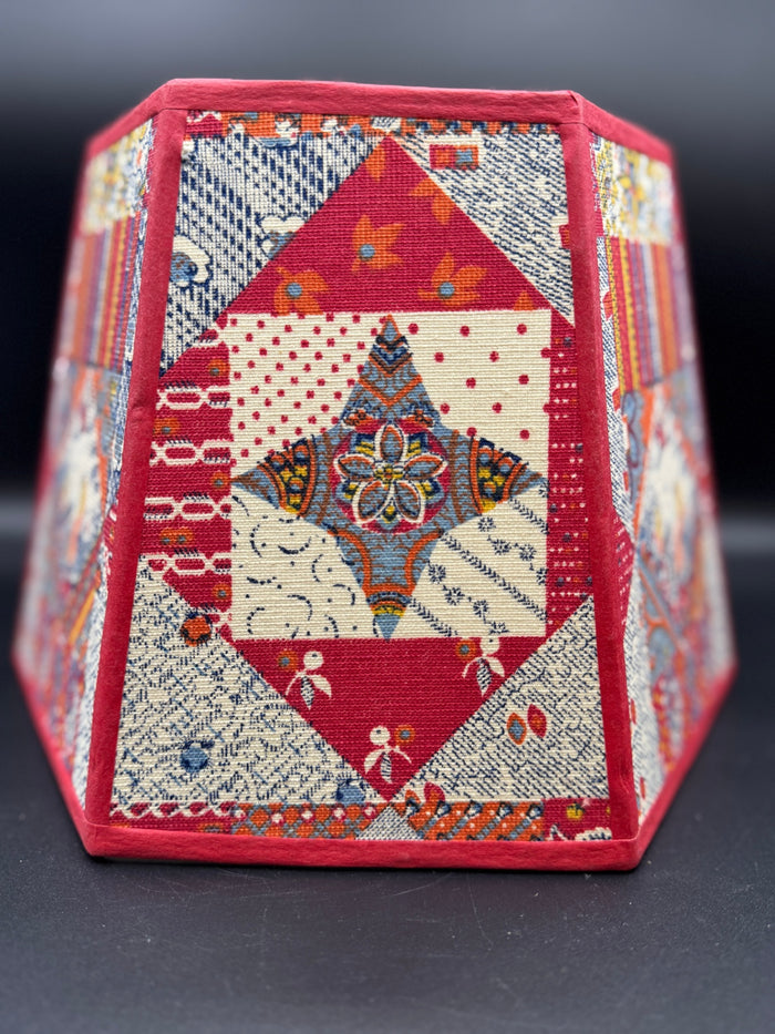 Woodstock Workshop Lamp Shade