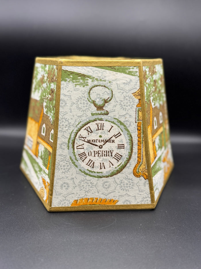 Woodstock Workshop Lamp Shade