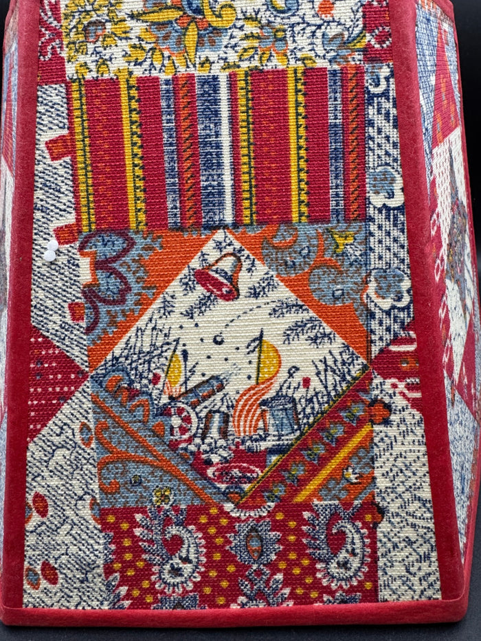 Woodstock Workshop Lamp Shade