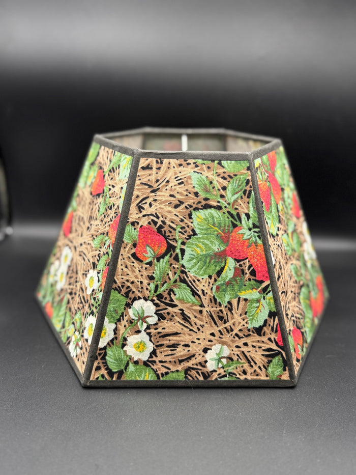 Woodstock Workshop Lamp Shade