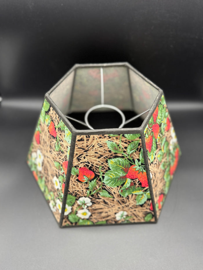 Woodstock Workshop Lamp Shade