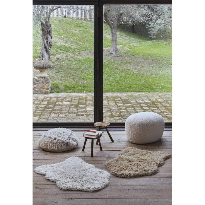 Rugs by Roo | Lorena Canals Woolly Beige Woolable Area Rug-WO-WOOLLY-BG