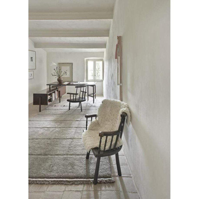 Rugs by Roo | Lorena Canals Woolly White Woolable Area Rug-WO-WOOLLY-WH