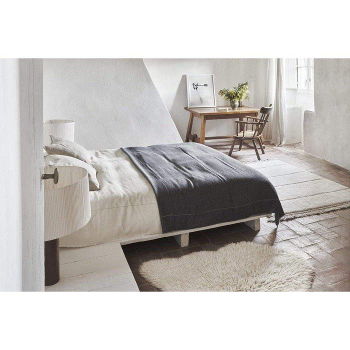 Rugs by Roo | Lorena Canals Woolly White Woolable Area Rug-WO-WOOLLY-WH