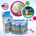 WOWmazing Giant Bubble Concentrate Refill (3-pack) - Pine & Moss