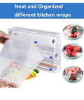 Wrap Dispenser