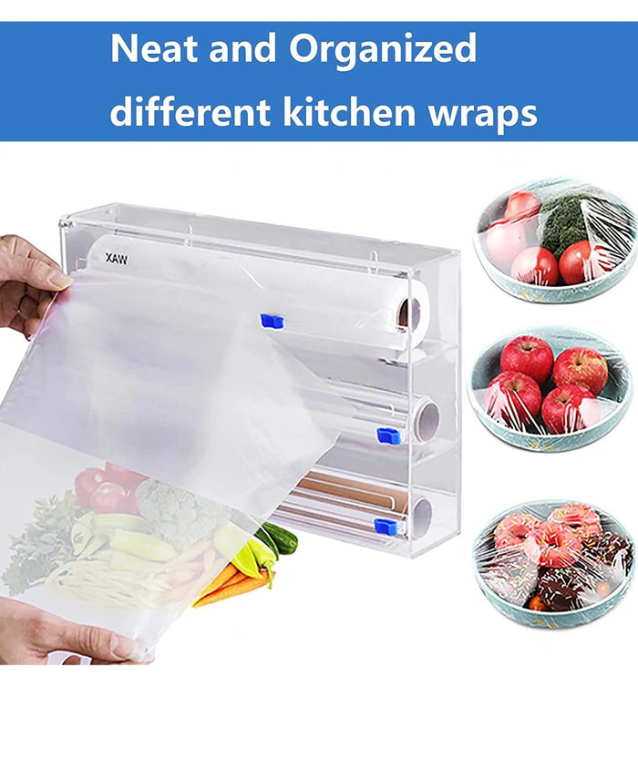Wrap Dispenser