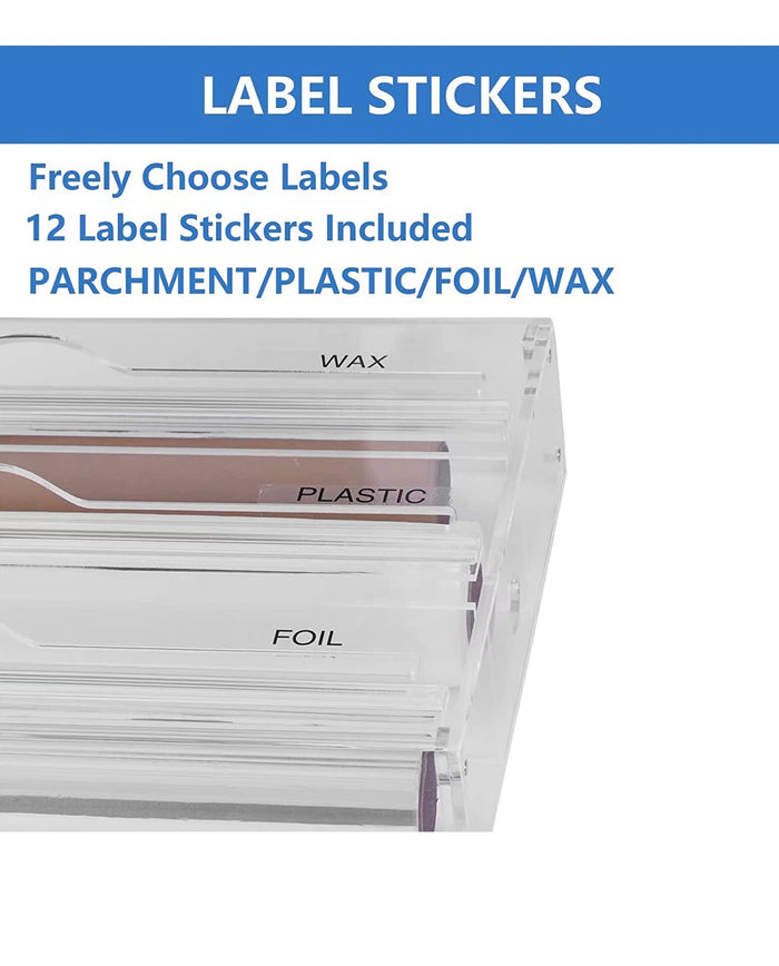 Wrap Dispenser