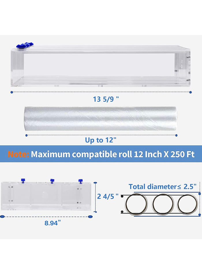 Wrap Dispenser