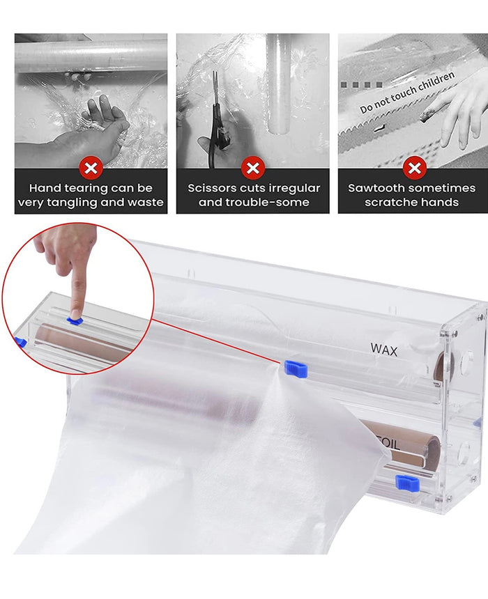 Wrap Dispenser
