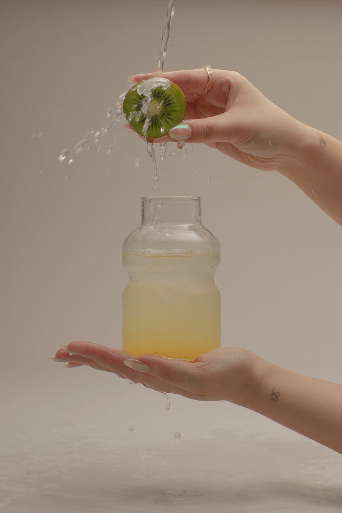 Yakult Glass