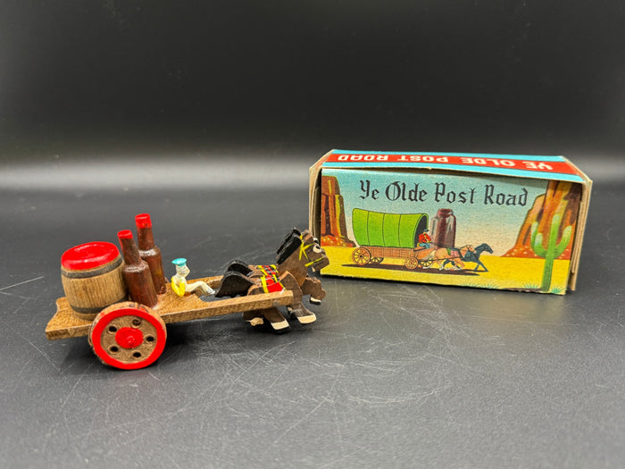 Ye Olde Post Road Toy, Bottle & Barrel