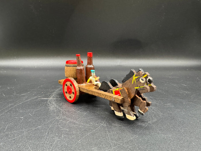 Ye Olde Post Road Toy, Bottle & Barrel