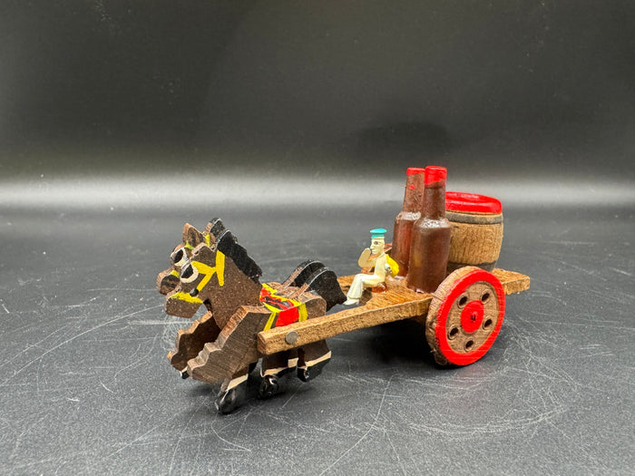 Ye Olde Post Road Toy, Bottle & Barrel