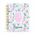 You Go To Success — Undated Planner + Ultimate Sticker Book