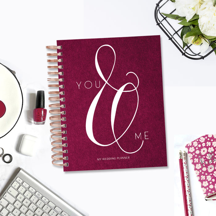 You & Me — Wedding Planner