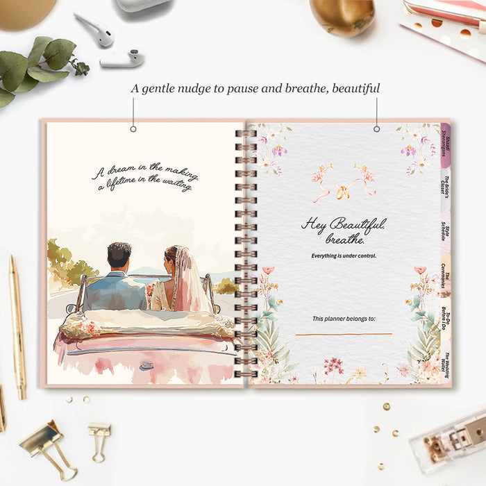 You & Me — Wedding Planner