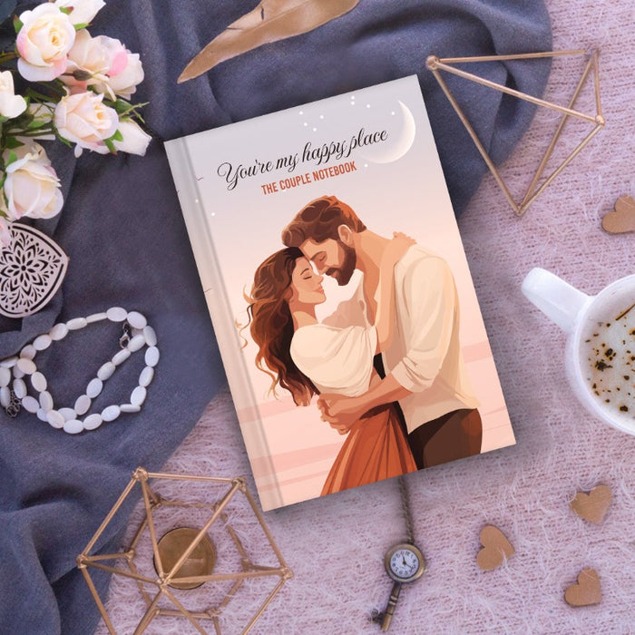 You're My Happy Place — The Couple Notebook