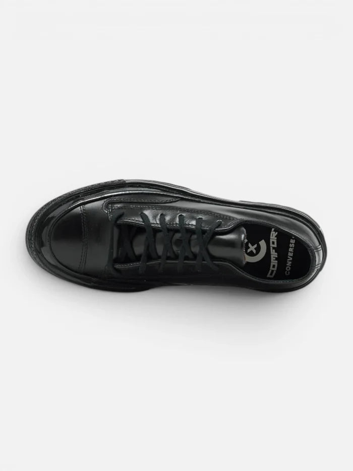 Zapatillas Converse Chuck 70 Formal Leather Ox Negro