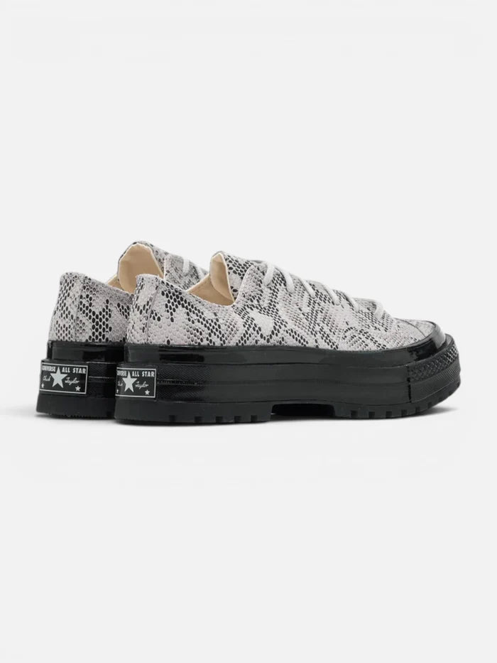 Zapatillas Converse Chuck 70 Formal Suede Snake Pr